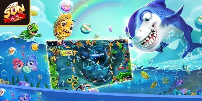 Bắn Cá Pháo Thủ SUNWIN Trải Nghiệm Săn Cá Không Giới Hạn 3 Mẹo bắn cá Pháo Thủ đỉnh cao dành cho ngư thủ tại SUNWIN