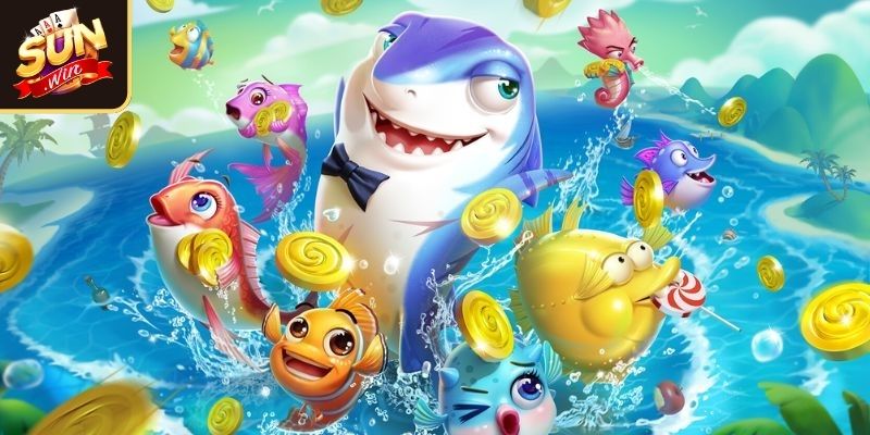 Bắn Cá Pháo Thủ SUNWIN Trải Nghiệm Săn Cá Không Giới Hạn 1 Tổng quát về game bắn cá Pháo Thủ SUNWIN