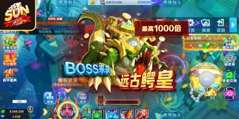 Bắn Cá Thần Tài SUNWIN Và Những Phòng Chơi Đa Cấp Độ Thú Vị 3 Lưu ý cần biết khi trải nghiệm bắn cá Thần Tài tại SUNWIN