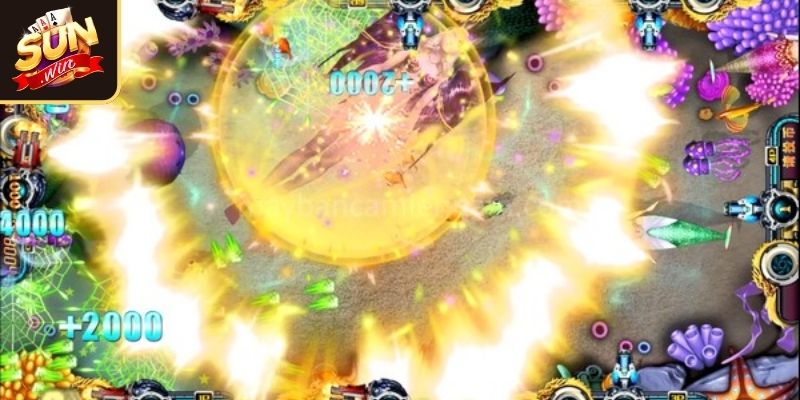 Bắn Cá Tiên Cá SUNWIN Trò Săn Thưởng Hấp Dẫn Cho Ngư Thủ 2 Những ưu điểm của tựa game bắn cá Tiên Cá tại SUNWIN