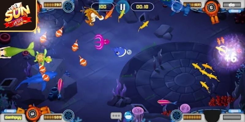 Bắn Cá Vua Biển SUNWIN Trải Nghiệm Săn Thưởng Dưới Biển Sâu 3 Kinh nghiệm chơi bắn cá Vua Biển đầy hiệu quả