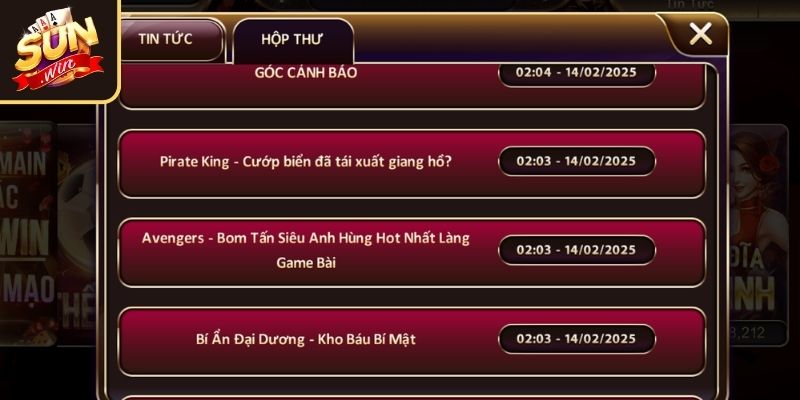 Cách Nhận Giftcode Tài Xỉu Sunwin – Bỏ Túi Mã Thưởng Hot 3 Nhận ưu đãi khi gia nhập sân chơi mỗi ngày