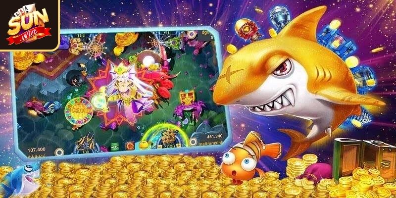 Hướng Dẫn Chơi Bắn Cá Sunwin Đơn Giản Cho Các Tân Thủ Mới 2 Hướng dẫn chơi bắn cá SUNWIN chi tiết cho tân thủ