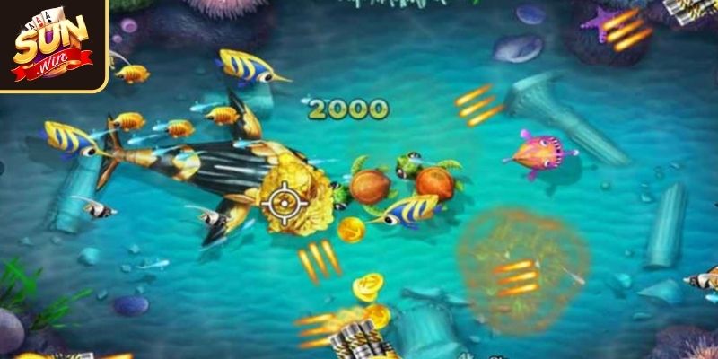 Hướng Dẫn Chơi Bắn Cá Sunwin Đơn Giản Cho Các Tân Thủ Mới 1 Luật chơi cần biết về bắn cá SUNWIN