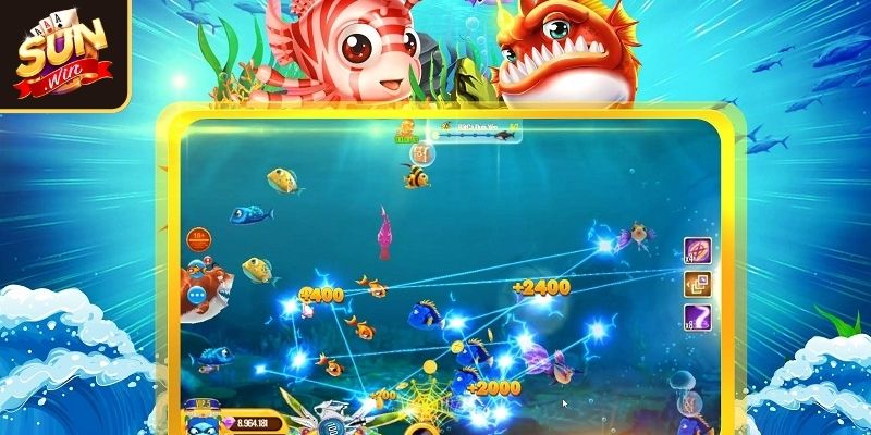 Hướng Dẫn Chơi Bắn Cá Sunwin Đơn Giản Cho Các Tân Thủ Mới 3 Quan sát thời điểm boss xuất hiện khi bắn