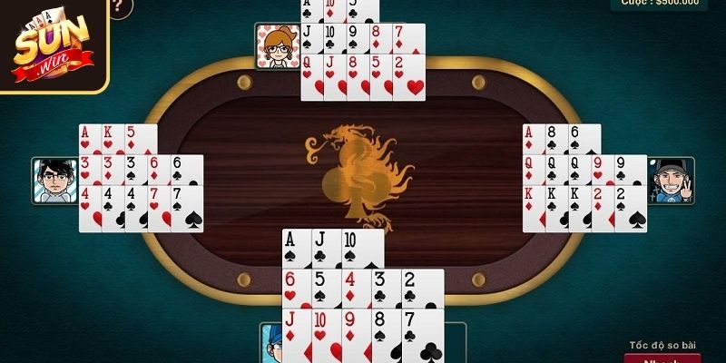 Mậu Binh SUNWIN Thách Thức Tư Duy, Cơ Hội Trong Tầm Tay 3 Chiến lược nâng tầm đẳng cấp trong Mậu Binh