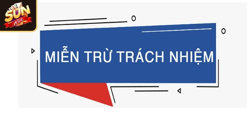 Miễn Trừ Trách Nhiệm 1 Miễn trừ trách nhiệm là gì?