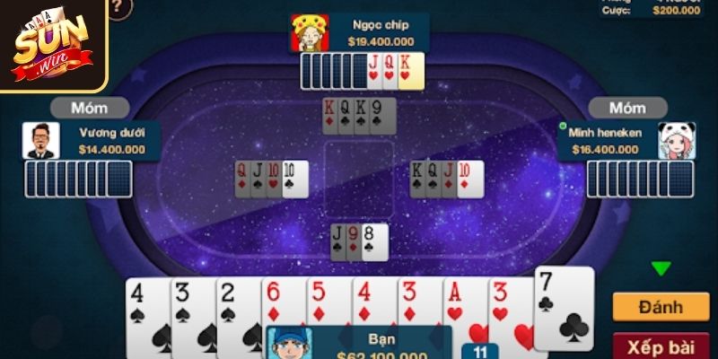 Phỏm SUNWIN Bí Quyết Chinh Phục Ông Trùm Game Bài Online 1 Tìm hiểu về sức hút khó cưỡng của phỏm SUNWIN