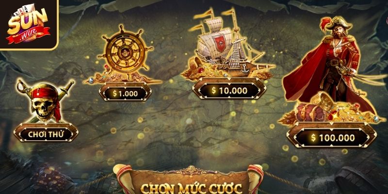 Pirate King Sunwin – Hóa Thân Vua Hải Tặc Cướp Kho Báu 1 Tìm hiểu sự đặc sắc của Pirate King Sunwin