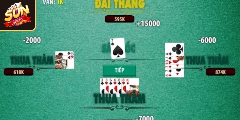 Sâm Lốc SUNWIN Hướng Dẫn Chi Tiết Từ A-Z Cho Người Mới 3 Bí quyết đánh sâm lốc như cao thủ cho newbie