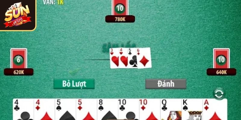 Sâm Lốc SUNWIN Hướng Dẫn Chi Tiết Từ A-Z Cho Người Mới 2 Nắm vững luật tham gia sâm lốc SUNWIN