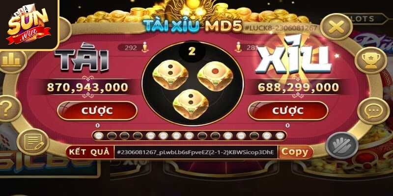 Tài Xỉu MD5 Sunwin – Cách Chốt Cược Chuẩn Giúp Thắng Lớn 3 Phương pháp chốt cược hiệu quả cho anh em