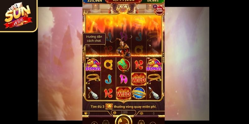 Tây Du Thần Khí Sunwin – Cùng Đường Tăng Săn Thần Vật 1 Tây du thần khí Sunwin và thông tin về game