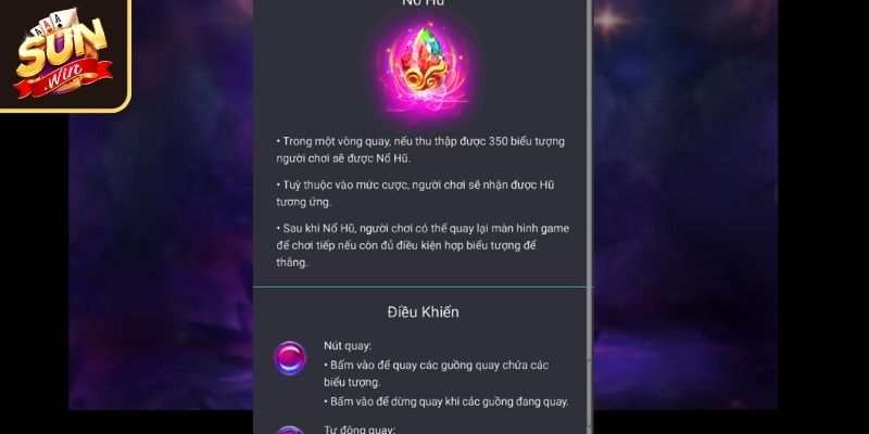 Thần Khí 4 Sunwin – Siêu Phẩm Thần Thoại Với Cơ Hội Nổ Hũ To 3 Sử dụng chiến thuật mà cao thủ khuyên dùng