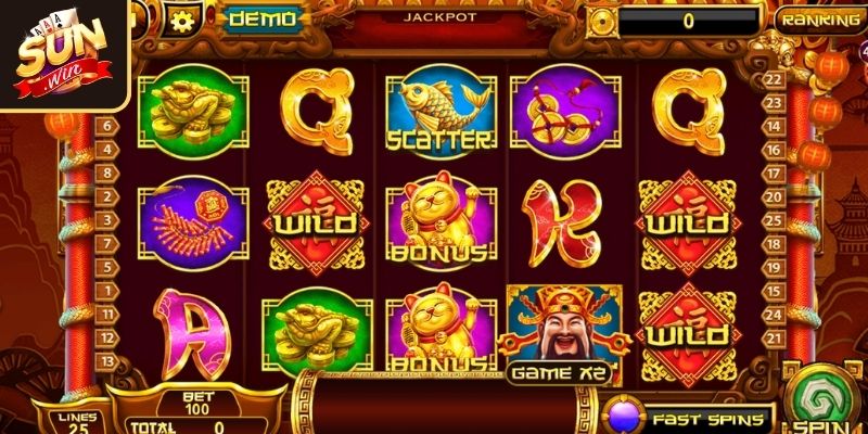 Thần Tài Sunwin – Thức Tỉnh Vận May Rước Về Lộc Vàng 1 Giới thiệu thông tin về game thần tài Sunwin