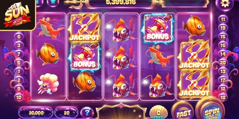 Thuỷ Cung Sunwin – Hành Trình Khám Phá Kho Báu Triệu Xu 3 Mới bắt đầu nên chọn mức cược vừa