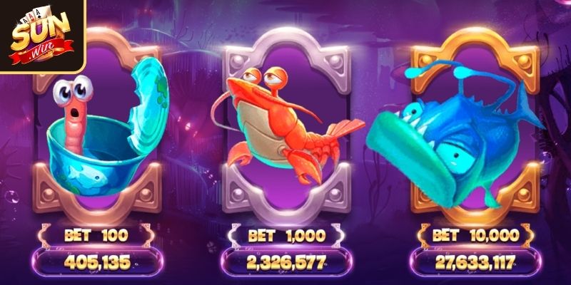 Thuỷ Cung Sunwin – Hành Trình Khám Phá Kho Báu Triệu Xu 1 Tổng quan thông tin về game thủy cung Sunwin