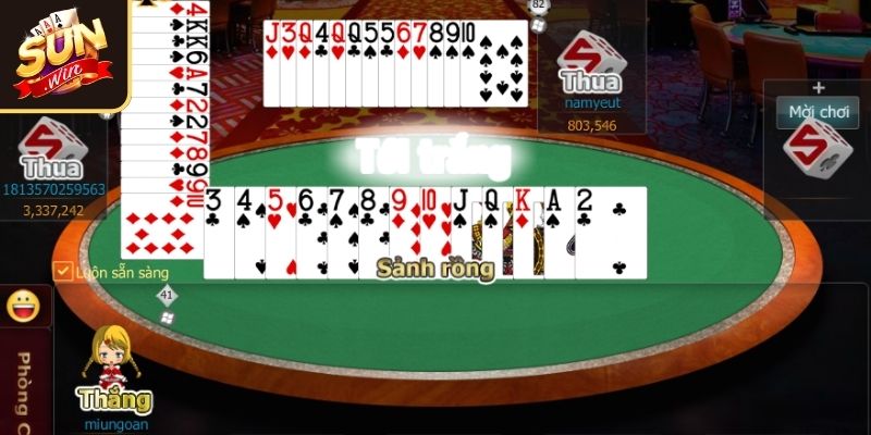 Tiến Lên Sunwin Bí Quyết Chinh Phục Game Bài Trực Tuyến 3 Bí quyết trở thành cao thủ tiến lên SUNWIN