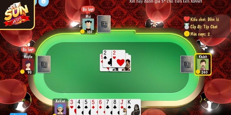 Tiến Lên Sunwin Bí Quyết Chinh Phục Game Bài Trực Tuyến 1 Tổng quan về thế giới tiến lên SUNWIN