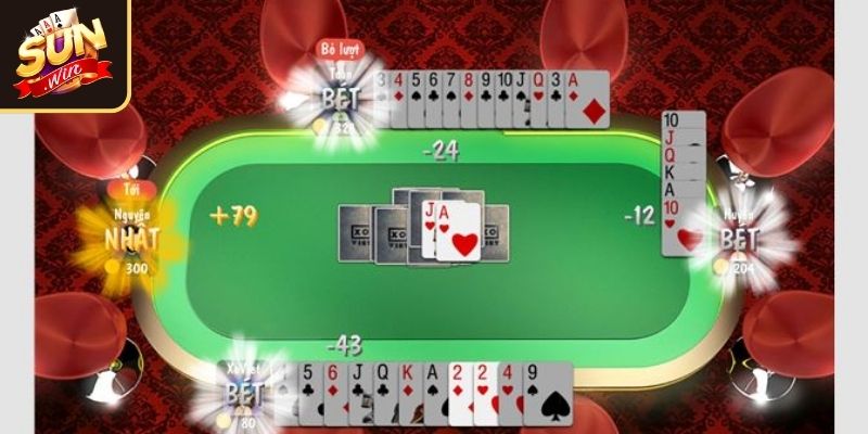 Tiến Lên Sunwin Bí Quyết Chinh Phục Game Bài Trực Tuyến 2 Từng bước chinh phục tiến lên SUNWIN