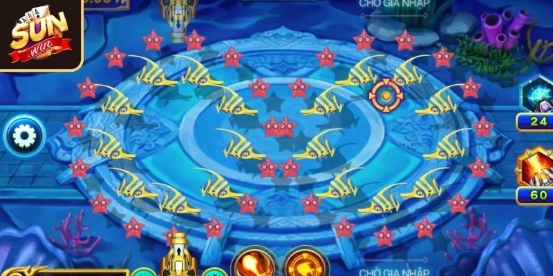 Bắn Cá Ngũ Long SUNWIN - Trải Nghiệm Săn Rồng Đổi Thưởng 3 Săn rồng theo chu kỳ xuất hiện