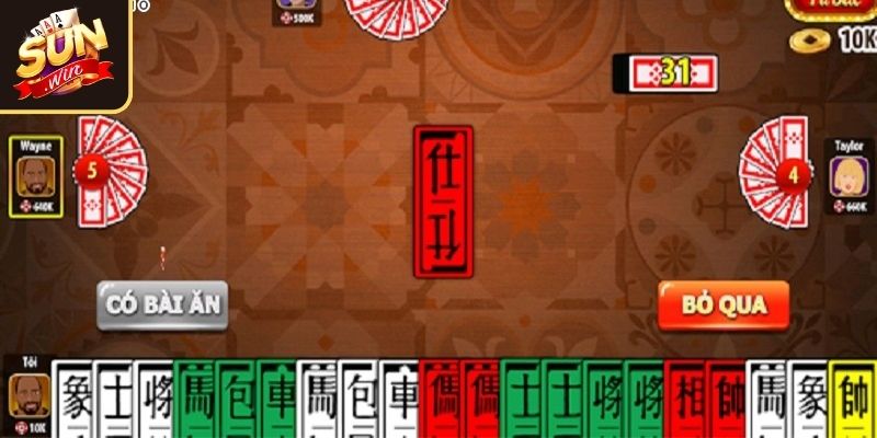 Cách Chơi Bài Tứ Sắc SUNWIN Với Luật & Chiến Thuật Độc Quyền 2 Cửa cược đặc biệt theo màu