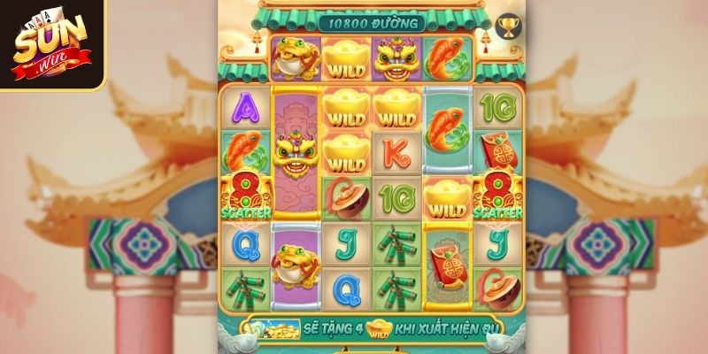 Theo dõi chu kỳ có Wild