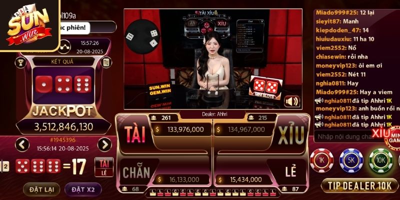 Chiến Thuật Chơi Tài Xỉu Online SUNWIN Tăng Tỷ Lệ Thắng 2 Phương pháp gấp thếp hấp dẫn