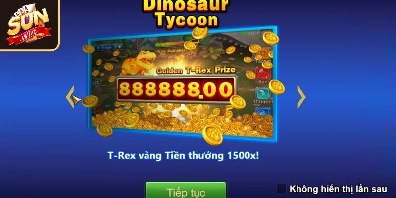 Chuyên Gia Săn Rồng SUNWIN - Cuộc Phiêu Lưu Săn Thưởng 1 Giới thiệu game Chuyên Gia Săn Rồng SUNWIN