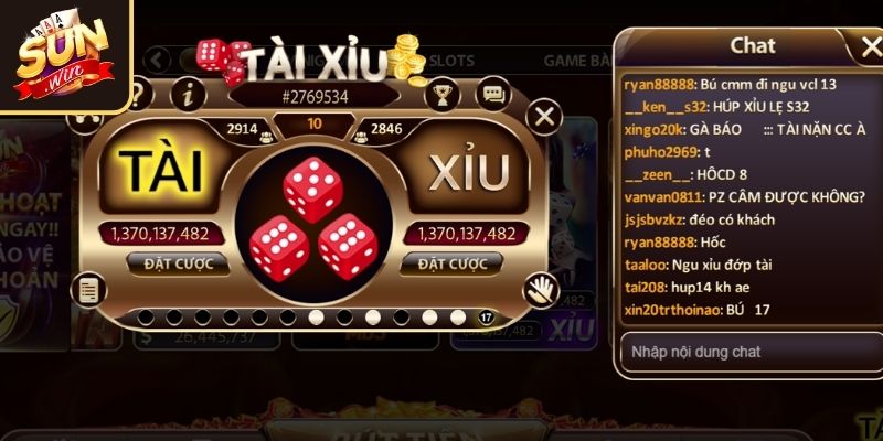 Công Thức Tính Tài Xỉu Online SUNWIN & Phương Pháp Phân Tích 1 Khám phá công thức tính Tài Xỉu online SUNWIN