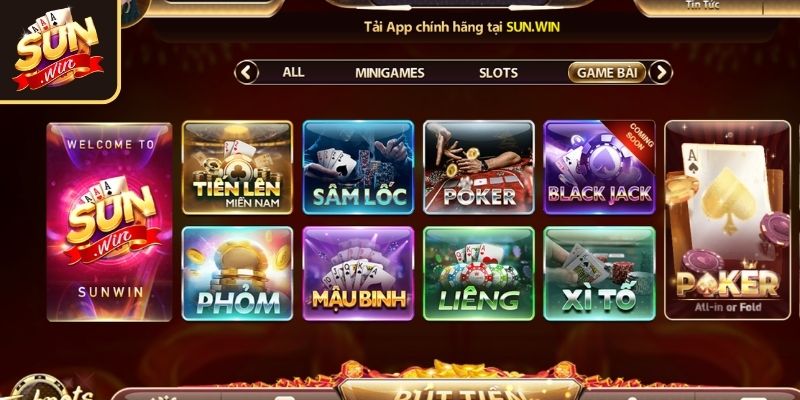Game Bài Tặng 100K SUNWIN - Ưu Đãi Và Kinh Nghiệm Tận Dụng 1 Vì sao game bài tặng 100K SUNWIN thu hút người chơi?