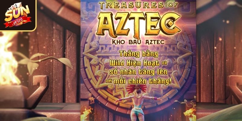 Kho Báu Aztec SUNWIN - Game Nổ Hũ Hấp Dẫn, Đầy Kịch Tính 1 Giới thiệu game Kho Báu Aztec SUNWIN