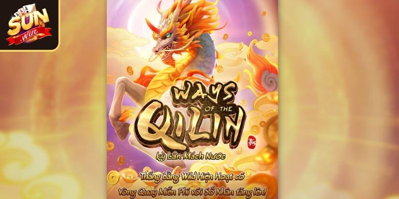 Giới thiệu game Kỳ Lân Mách Nước SUNWIN
