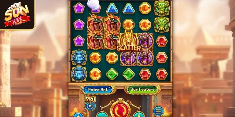 Nổ Hũ PG SUNWIN - Nhà Phát Hành Slot Thưởng Lớn Mỗi Ngày 3 Trải nghiệm game Kho Báu Ai Cập