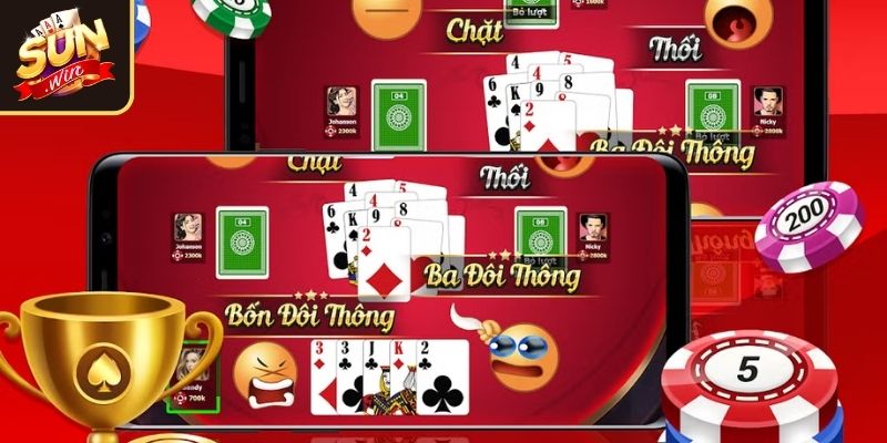 Tải Game Bài Đổi Thưởng Tặng Vốn SUNWIN Với Hướng Dẫn Cơ Bản 2 Tải game bài đổi thưởng tặng vốn SUNWIN trên iOS