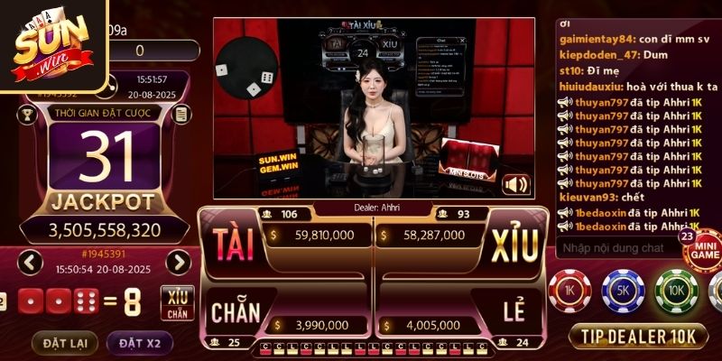 Tài Xỉu Bịp Không Tang SUNWIN Và Cách Nhận Diện Cơ Bản 2 Tác động đến trải nghiệm