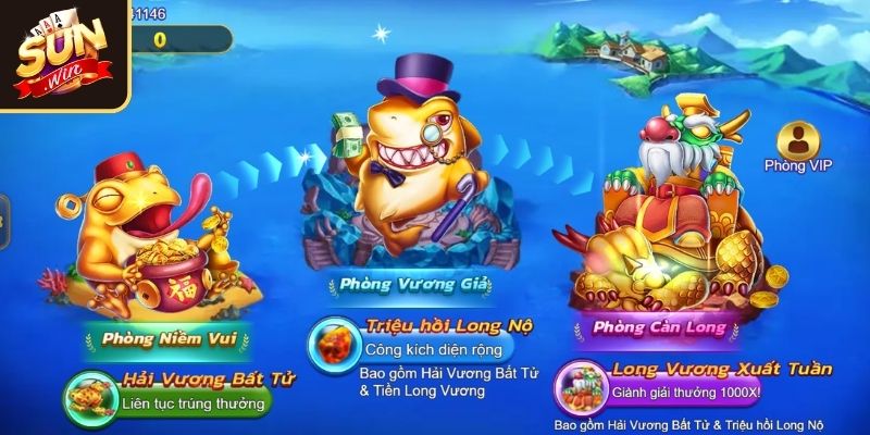 Tiền Long Đánh Cá SUNWIN - Game Săn Thưởng Huyền Thoại 1 Khám phá game Tiền Long Đánh Cá SUNWIN