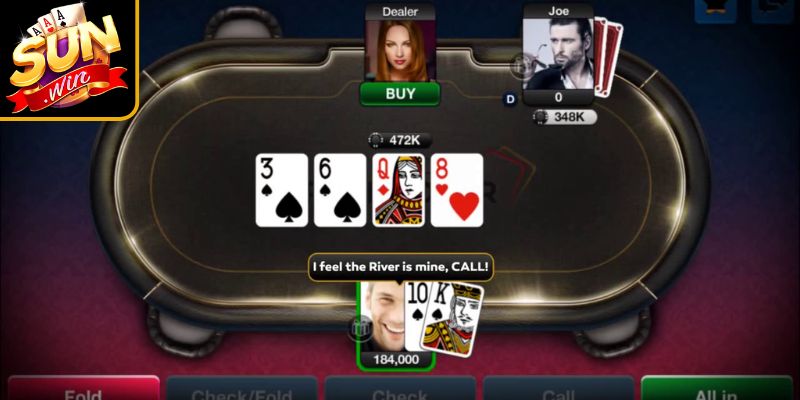 Cách Chơi Poker - Texas Sunwin Nâng Tầm Chiến Thuật 3 Rèn luyện thường xuyên