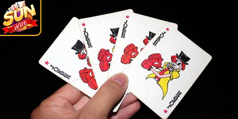 Game Bài Joker SunWin Chinh Phục Mở Lối Chơi Đột Phá 2 Cách thức tham gia