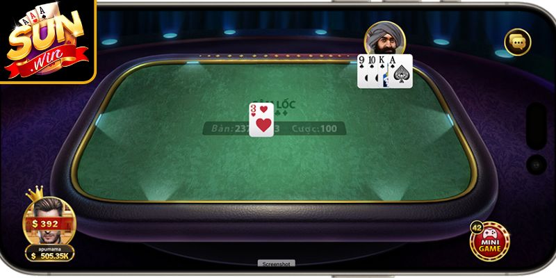 Sâm Sunwin - Hướng Dẫn Chi Tiết và Chiến Thuật Chơi Bài Online 2 Cách chơi Sâm Sunwin chi tiết