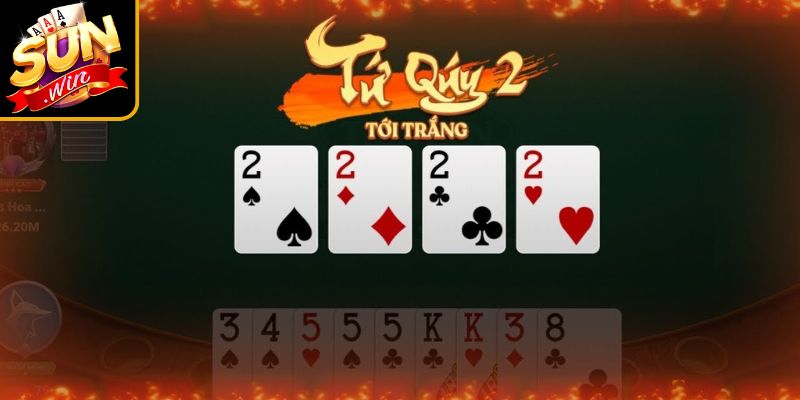 Tiến Lên Miền Nam Sunwin – Kinh Nghiệm Chơi Chắc Thắng 2 Luật ăn trắng trong Tiến Lên Miền Nam Sunwin